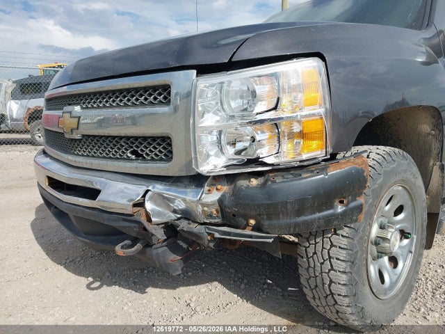 Aukcja sprzedaży 2010 Chevrolet Silverado 1500 Ls, vin: 3GCRKREA7AG244149, numer aukcji: 12619772