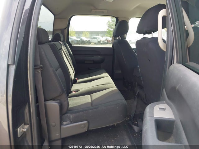 Aukcja sprzedaży 2010 Chevrolet Silverado 1500 Ls, vin: 3GCRKREA7AG244149, numer aukcji: 12619772