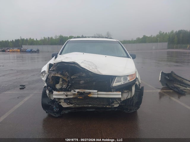 2012 Honda Odyssey Ex მანქანა იყიდება აუქციონზე, vin: 5FNRL5H49CB505401, აუქციონის ნომერი: 12619775