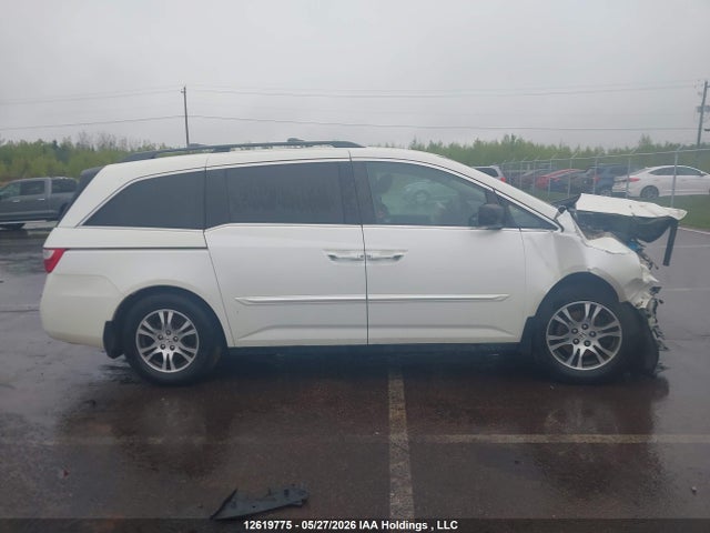 2012 Honda Odyssey Ex მანქანა იყიდება აუქციონზე, vin: 5FNRL5H49CB505401, აუქციონის ნომერი: 12619775