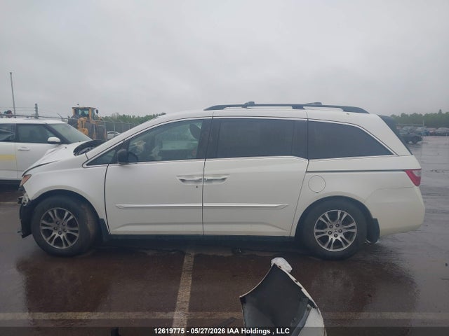 2012 Honda Odyssey Ex მანქანა იყიდება აუქციონზე, vin: 5FNRL5H49CB505401, აუქციონის ნომერი: 12619775