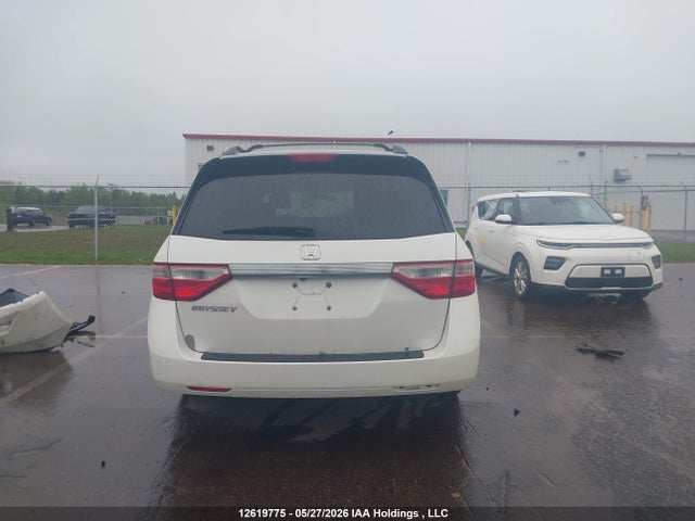 2012 Honda Odyssey Ex მანქანა იყიდება აუქციონზე, vin: 5FNRL5H49CB505401, აუქციონის ნომერი: 12619775
