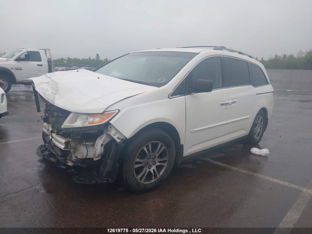 2012 Honda Odyssey Ex მანქანა იყიდება აუქციონზე, vin: 5FNRL5H49CB505401, აუქციონის ნომერი: 12619775
