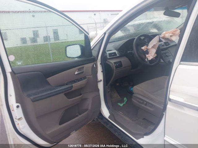 2012 Honda Odyssey Ex მანქანა იყიდება აუქციონზე, vin: 5FNRL5H49CB505401, აუქციონის ნომერი: 12619775