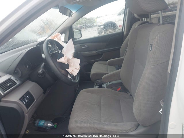 2012 Honda Odyssey Ex მანქანა იყიდება აუქციონზე, vin: 5FNRL5H49CB505401, აუქციონის ნომერი: 12619775