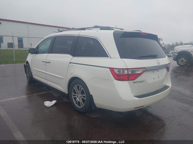 2012 Honda Odyssey Ex მანქანა იყიდება აუქციონზე, vin: 5FNRL5H49CB505401, აუქციონის ნომერი: 12619775