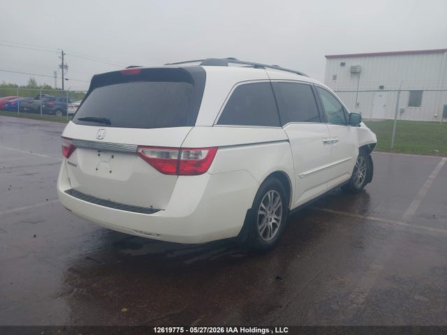 2012 Honda Odyssey Ex მანქანა იყიდება აუქციონზე, vin: 5FNRL5H49CB505401, აუქციონის ნომერი: 12619775