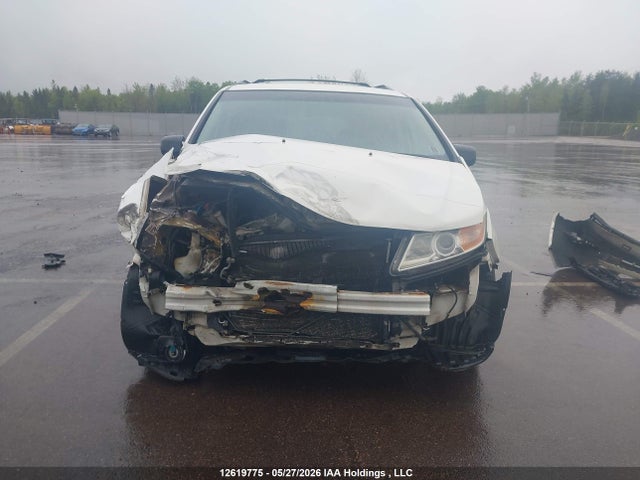 2012 Honda Odyssey Ex მანქანა იყიდება აუქციონზე, vin: 5FNRL5H49CB505401, აუქციონის ნომერი: 12619775