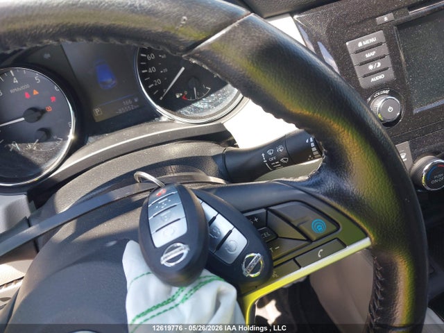 12619776 :رقم المزاد ، JN1BJ1CW5LW370733 vin ، 2020 Nissan Qashqai S/sl/sv مزاد بيع