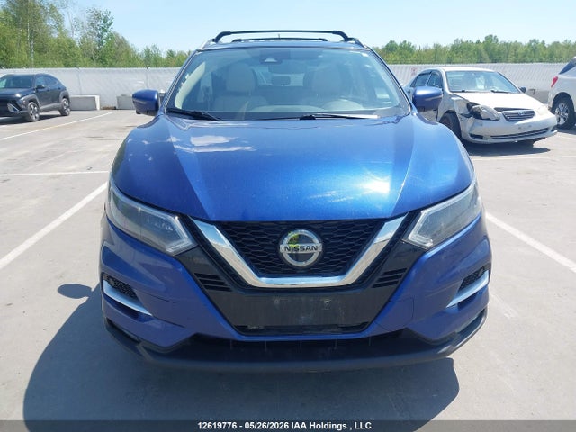 12619776 :رقم المزاد ، JN1BJ1CW5LW370733 vin ، 2020 Nissan Qashqai S/sl/sv مزاد بيع