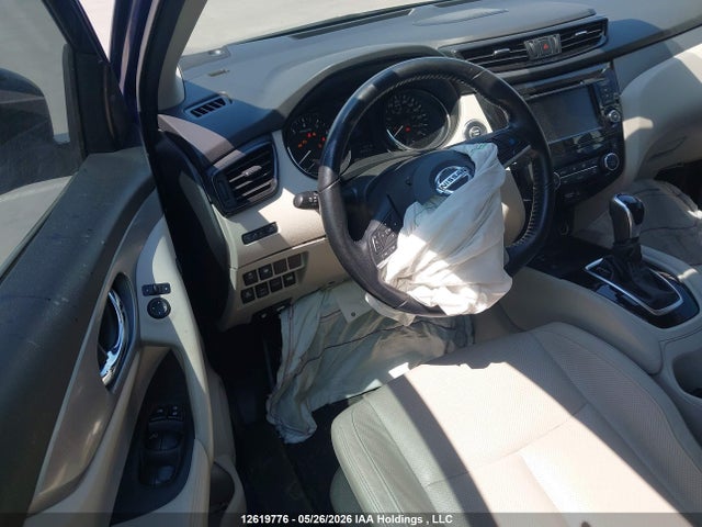 12619776 :رقم المزاد ، JN1BJ1CW5LW370733 vin ، 2020 Nissan Qashqai S/sl/sv مزاد بيع