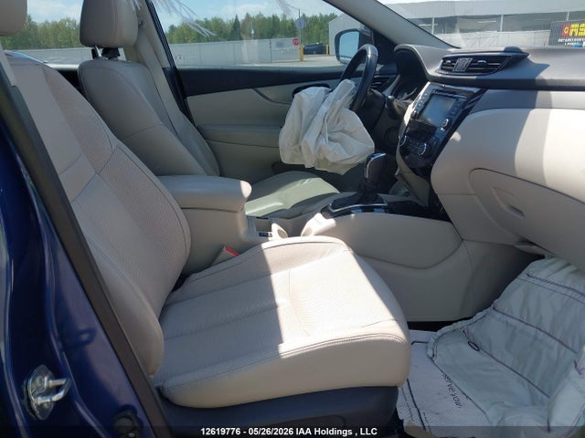 12619776 :رقم المزاد ، JN1BJ1CW5LW370733 vin ، 2020 Nissan Qashqai S/sl/sv مزاد بيع