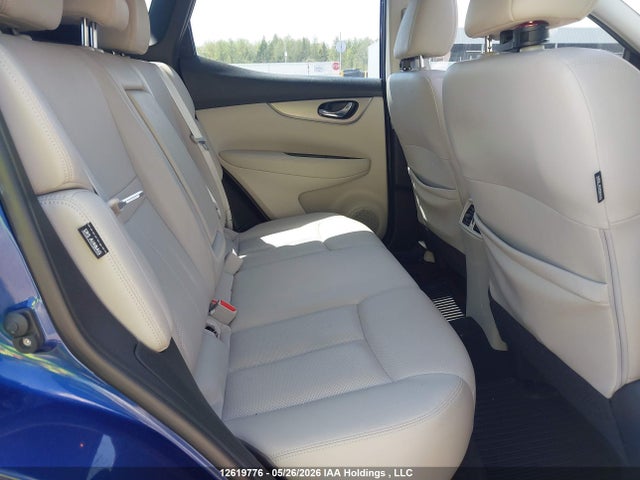 12619776 :رقم المزاد ، JN1BJ1CW5LW370733 vin ، 2020 Nissan Qashqai S/sl/sv مزاد بيع