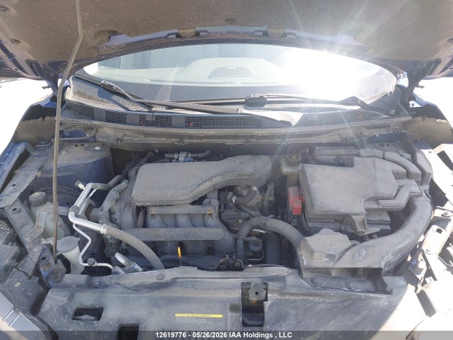 12619776 :رقم المزاد ، JN1BJ1CW5LW370733 vin ، 2020 Nissan Qashqai S/sl/sv مزاد بيع