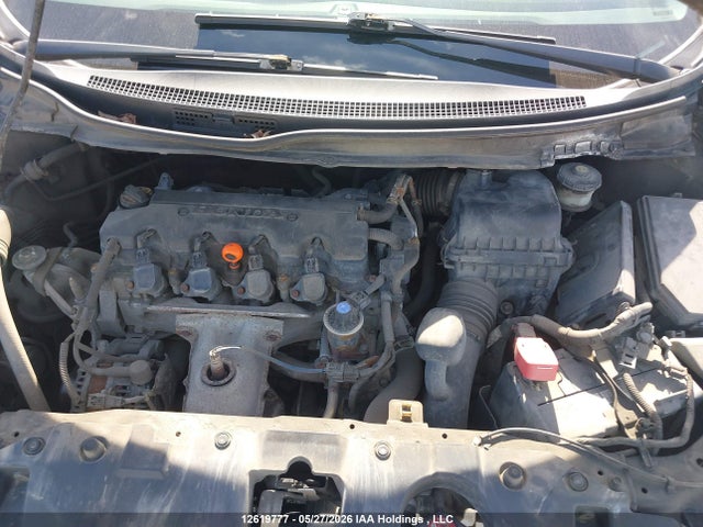 2013 Honda Civic Ex მანქანა იყიდება აუქციონზე, vin: 2HGFB2F57DH102398, აუქციონის ნომერი: 12619777