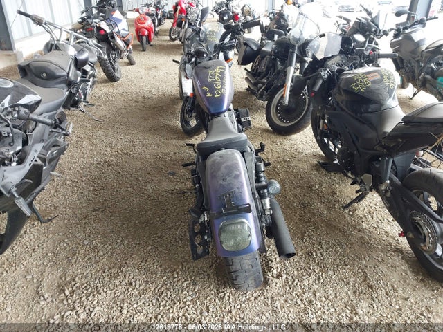 12619778 :رقم المزاد ، 5HD1CZ3A4AC412417 vin ، 2010 Harley-davidson Xl1200 N مزاد بيع