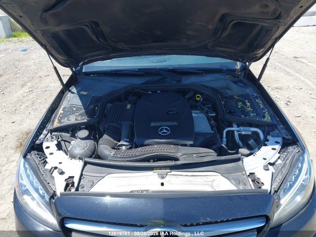 Продажа на аукционе авто 2016 Mercedes-benz C 300 4matic, vin: 55SWF4KB9GU131890, номер лота: 12619781