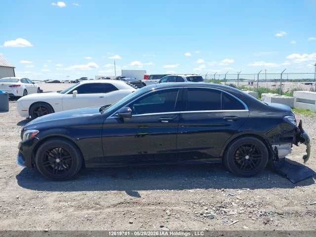 Продажа на аукционе авто 2016 Mercedes-benz C 300 4matic, vin: 55SWF4KB9GU131890, номер лота: 12619781