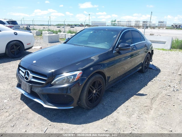 Продажа на аукционе авто 2016 Mercedes-benz C 300 4matic, vin: 55SWF4KB9GU131890, номер лота: 12619781