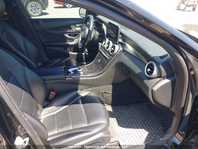 Продажа на аукционе авто 2016 Mercedes-benz C 300 4matic, vin: 55SWF4KB9GU131890, номер лота: 12619781