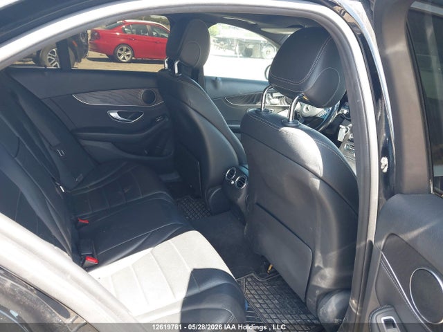 Продажа на аукционе авто 2016 Mercedes-benz C 300 4matic, vin: 55SWF4KB9GU131890, номер лота: 12619781