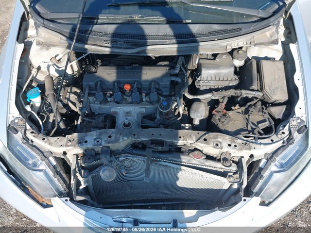 Aukcja sprzedaży 2014 Honda Civic Lx, vin: 2HGFB2F44EH039835, numer aukcji: 12619785