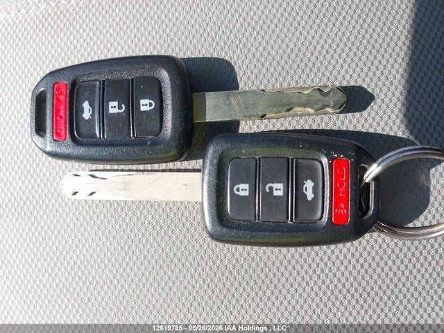 Aukcja sprzedaży 2014 Honda Civic Lx, vin: 2HGFB2F44EH039835, numer aukcji: 12619785