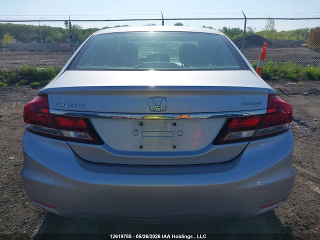 Aukcja sprzedaży 2014 Honda Civic Lx, vin: 2HGFB2F44EH039835, numer aukcji: 12619785