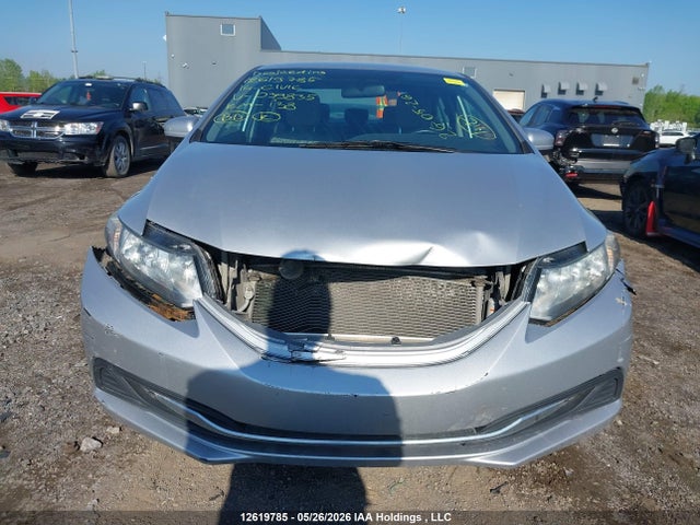 Aukcja sprzedaży 2014 Honda Civic Lx, vin: 2HGFB2F44EH039835, numer aukcji: 12619785