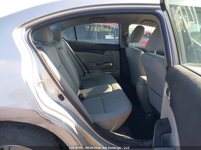 Aukcja sprzedaży 2014 Honda Civic Lx, vin: 2HGFB2F44EH039835, numer aukcji: 12619785