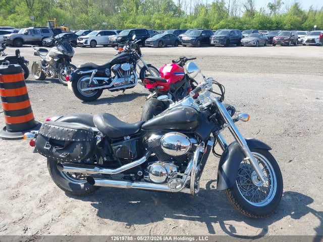 Продаж на аукціоні авто 2002 Honda Vt750 Cd, vin: JH2RC44E02K620129, номер лоту: 12619788