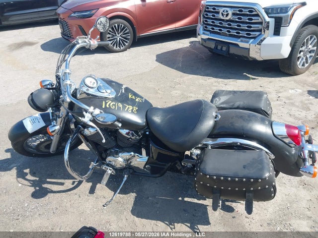 Продаж на аукціоні авто 2002 Honda Vt750 Cd, vin: JH2RC44E02K620129, номер лоту: 12619788