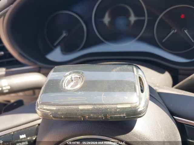 12619790 :رقم المزاد ، JM1BPBDM5S1773427 vin ، 2025 Mazda Mazda3 Gt مزاد بيع