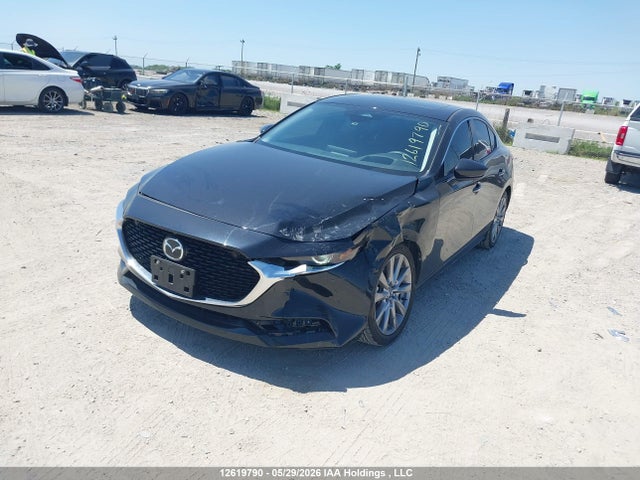 12619790 :رقم المزاد ، JM1BPBDM5S1773427 vin ، 2025 Mazda Mazda3 Gt مزاد بيع