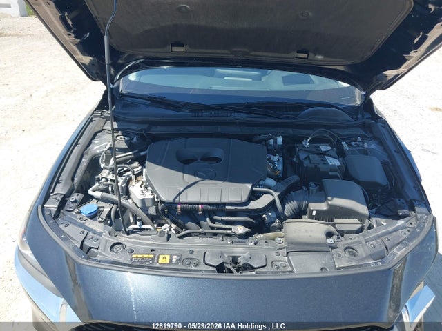 12619790 :رقم المزاد ، JM1BPBDM5S1773427 vin ، 2025 Mazda Mazda3 Gt مزاد بيع