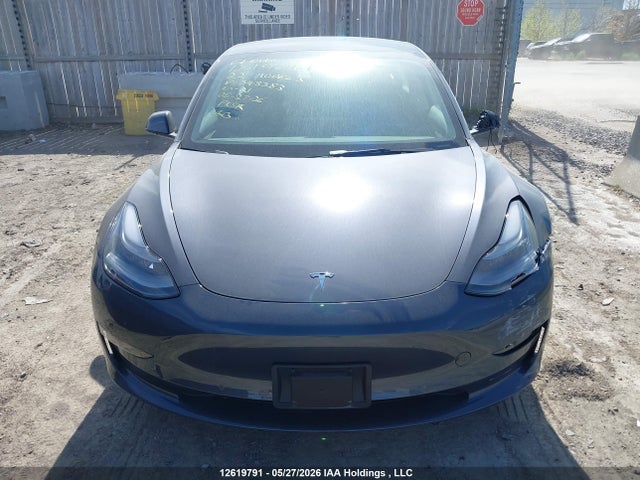 Tesla MODEL 3 2022 5YJ3E1EB5NF348383 Image 13