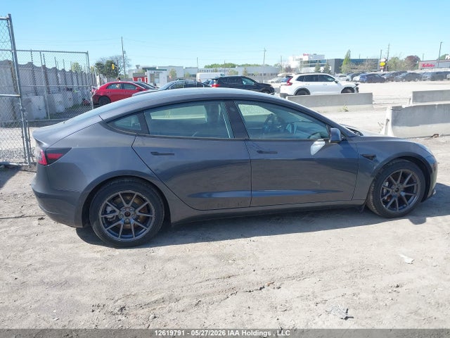 Tesla MODEL 3 2022 5YJ3E1EB5NF348383 Image 14