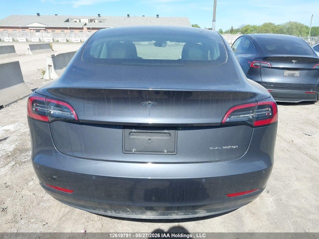 Tesla MODEL 3 2022 5YJ3E1EB5NF348383 Image 17