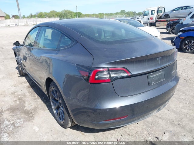 Tesla MODEL 3 2022 5YJ3E1EB5NF348383 Image 3
