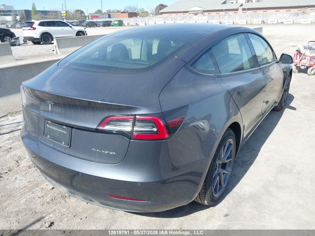 Tesla MODEL 3 2022 5YJ3E1EB5NF348383 Image 4