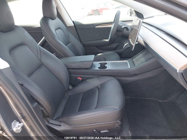 Tesla MODEL 3 2022 5YJ3E1EB5NF348383 Image 5