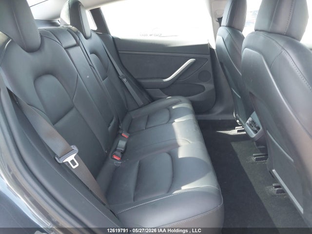 Tesla MODEL 3 2022 5YJ3E1EB5NF348383 Image 8