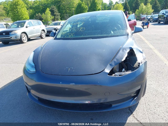 2019 Tesla Model 3 Long Range/performance მანქანა იყიდება აუქციონზე, vin: 5YJ3E1EB3KF415090, აუქციონის ნომერი: 12619792