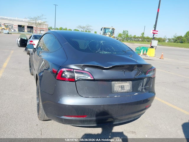2019 Tesla Model 3 Long Range/performance მანქანა იყიდება აუქციონზე, vin: 5YJ3E1EB3KF415090, აუქციონის ნომერი: 12619792