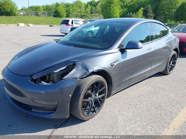 2019 Tesla Model 3 Long Range/performance მანქანა იყიდება აუქციონზე, vin: 5YJ3E1EB3KF415090, აუქციონის ნომერი: 12619792