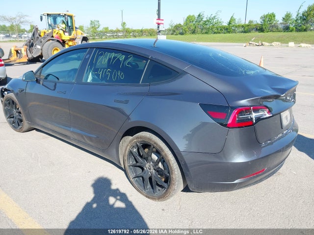 2019 Tesla Model 3 Long Range/performance მანქანა იყიდება აუქციონზე, vin: 5YJ3E1EB3KF415090, აუქციონის ნომერი: 12619792