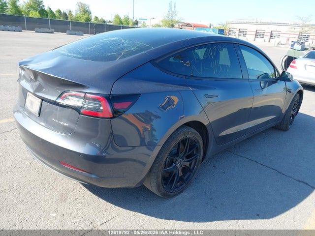 2019 Tesla Model 3 Long Range/performance მანქანა იყიდება აუქციონზე, vin: 5YJ3E1EB3KF415090, აუქციონის ნომერი: 12619792