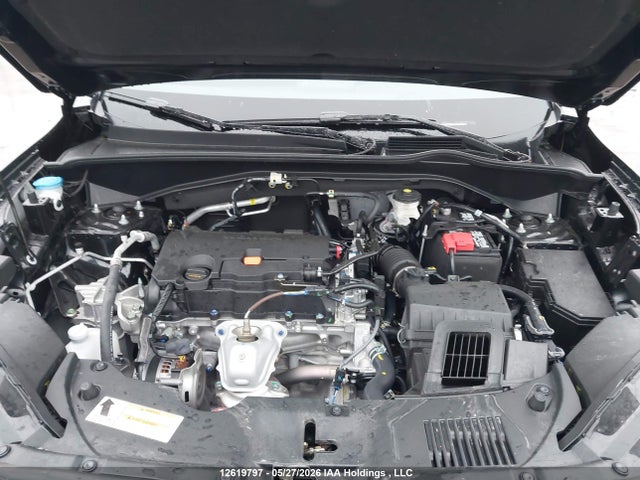2026 Honda Hr-v Lx Awd მანქანა იყიდება აუქციონზე, vin: 3CZRZ2H36TM108979, აუქციონის ნომერი: 12619797