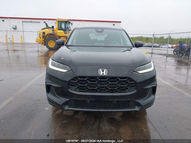 2026 Honda Hr-v Lx Awd მანქანა იყიდება აუქციონზე, vin: 3CZRZ2H36TM108979, აუქციონის ნომერი: 12619797