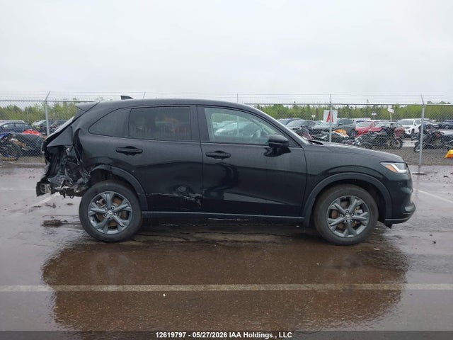 2026 Honda Hr-v Lx Awd მანქანა იყიდება აუქციონზე, vin: 3CZRZ2H36TM108979, აუქციონის ნომერი: 12619797